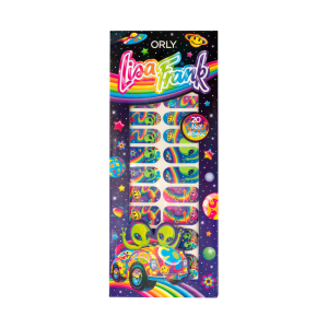 Zoomer & Zorbit™ Nail Wraps