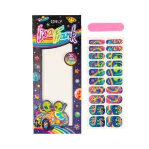 Zoomer & Zorbit™ Nail Wraps