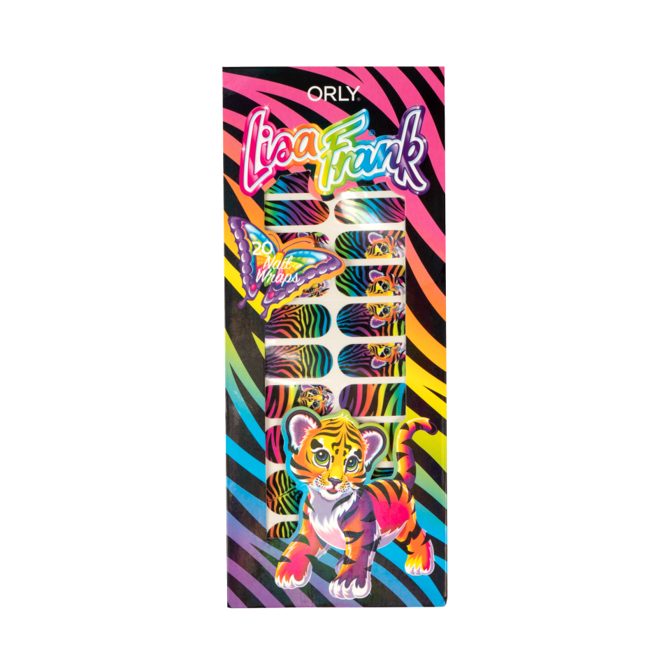 Forrest™ Nail Wraps