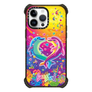 Dancing Dolphins | iPhone – Standard Case