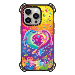 Dancing Dolphins | iPhone – Standard Case