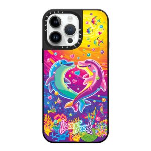 Dancing Dolphins | iPhone – Mirror Case