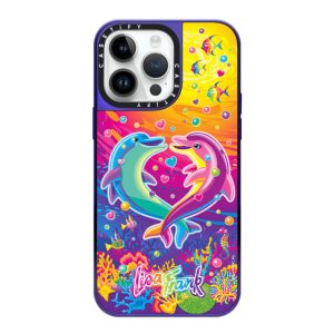 Dancing Dolphins | iPhone – Mirror Case