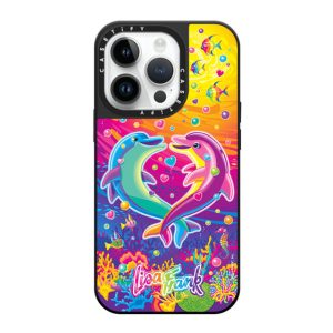 Dancing Dolphins | iPhone – Mirror Case