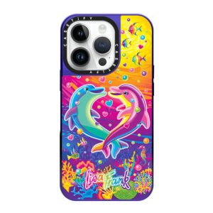 Dancing Dolphins | iPhone – Mirror Case