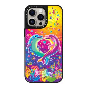 Dancing Dolphins | iPhone – Mirror Case