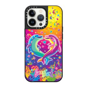 Dancing Dolphins | iPhone – Mirror Case