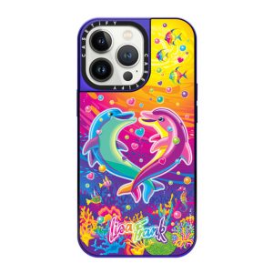 Dancing Dolphins | iPhone – Mirror Case