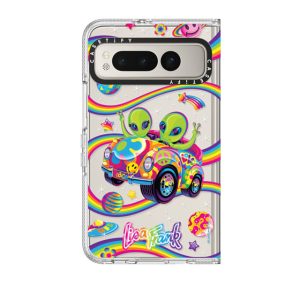 Zoomer & Zorbit | Pixel Fold – Standard Case