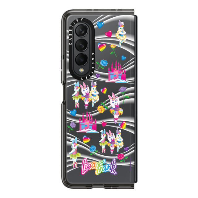 Ballerina Bunnies | Galaxy Z Fold - Standard Case