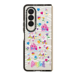 Ballerina Bunnies | Galaxy Z Fold – Standard Case