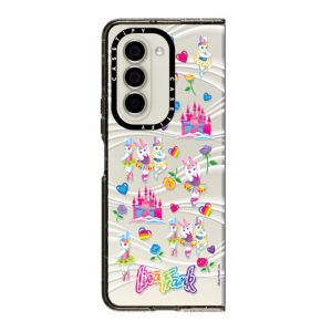 Ballerina Bunnies | Galaxy Z Fold – Standard Case