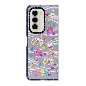 Ballerina Bunnies | Galaxy Z Fold – Standard Case
