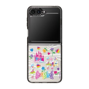Ballerina Bunnies | Galaxy Z Flip – Standard Case
