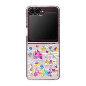 Ballerina Bunnies | Galaxy Z Flip – Standard Case