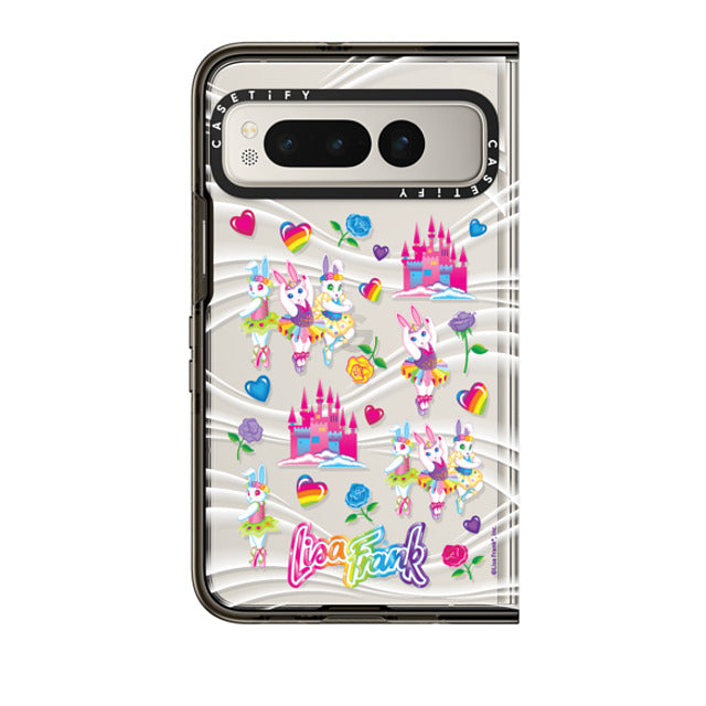 Ballerina Bunnies | Pixel Fold - Standard Case