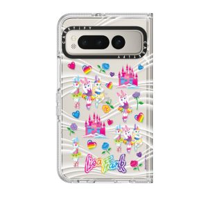 Ballerina Bunnies | Pixel Fold – Standard Case