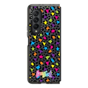 Rainbow Leopard | Galaxy Z Fold – Standard Case