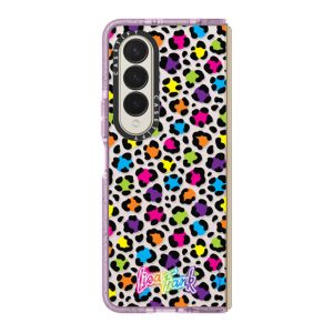 Rainbow Leopard | Galaxy Z Fold – Standard Case