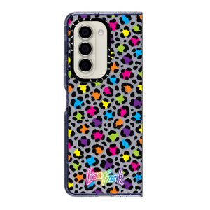 Rainbow Leopard | Galaxy Z Fold – Standard Case