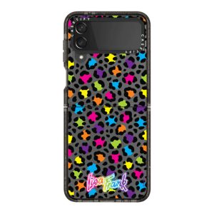 Rainbow Leopard | Galaxy Z Flip – Standard Case