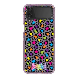 Rainbow Leopard | Galaxy Z Flip – Standard Case