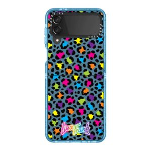 Rainbow Leopard | Galaxy Z Flip – Standard Case