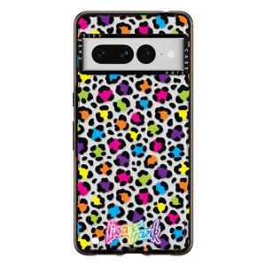 Rainbow Leopard | Pixel – Standard Case