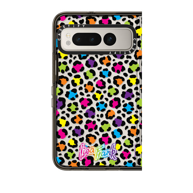 Rainbow Leopard | Pixel Fold - Standard Case
