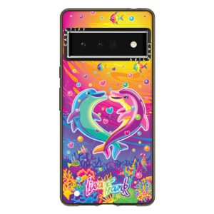 Dancing Dolphins | Pixel – Standard Case