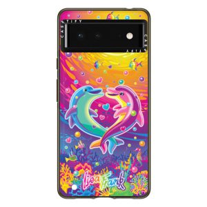Dancing Dolphins | Pixel – Standard Case