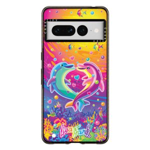 Dancing Dolphins | Pixel – Standard Case