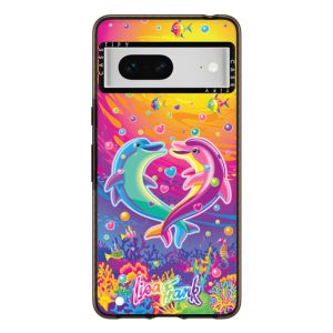 Dancing Dolphins | Pixel – Standard Case