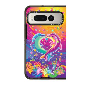 Dancing Dolphins | Pixel Fold – Standard Case