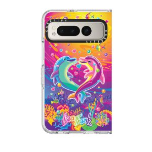 Dancing Dolphins | Pixel Fold – Standard Case