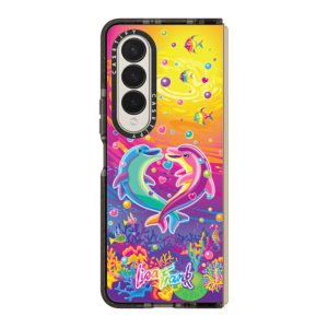 Dancing Dolphins | Galaxy Z Fold – Standard Case