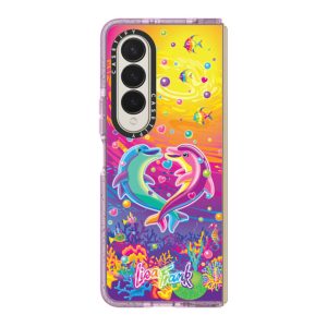 Dancing Dolphins | Galaxy Z Fold – Standard Case