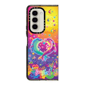 Dancing Dolphins | Galaxy Z Fold – Standard Case