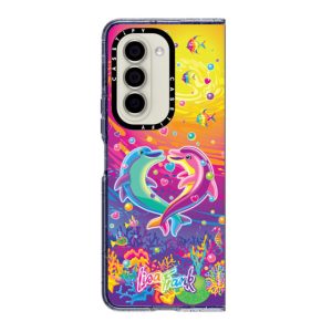 Dancing Dolphins | Galaxy Z Fold – Standard Case