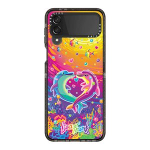 Dancing Dolphins | Galaxy Z Flip – Standard Case