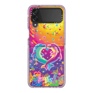 Dancing Dolphins | Galaxy Z Flip – Standard Case