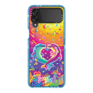 Dancing Dolphins | Galaxy Z Flip – Standard Case