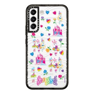 Ballerina Bunnies | Galaxy S – Mirror Case