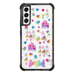 Ballerina Bunnies | Galaxy S – Extra Protection Case