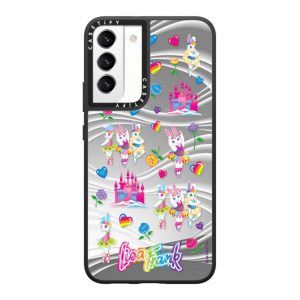 Ballerina Bunnies | Galaxy S – Mirror Case