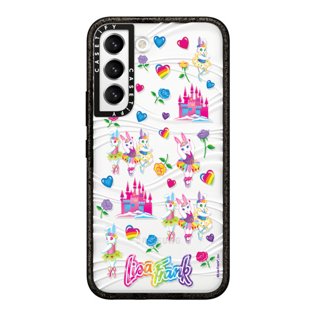 Ballerina Bunnies | Galaxy S - Extra Protection Case