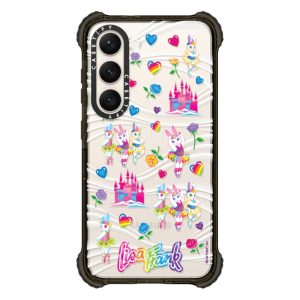 Ballerina Bunnies | Galaxy S – Extra Protection Case