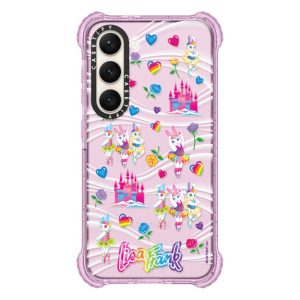 Ballerina Bunnies | Galaxy S – Extra Protection Case