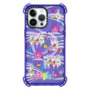 Ballerina Bunnies | iPhone – Extra Protection Case