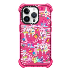 Ballerina Bunnies | iPhone – Extra Protection Case